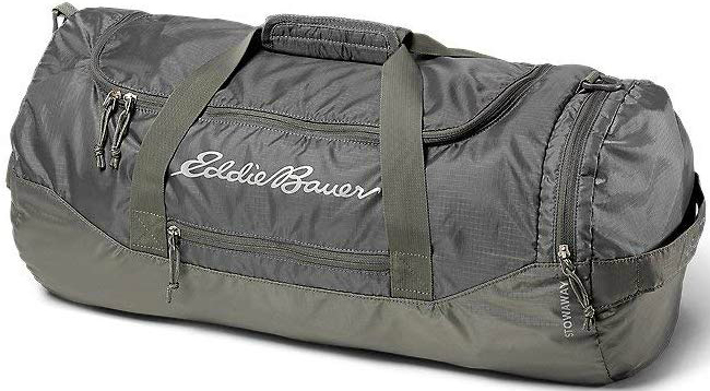 Stowaway packable 45l duffel hot sale